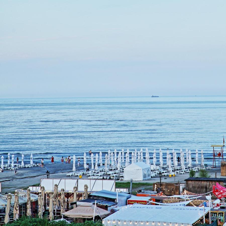 Beach Breeze Residence Năvodari Zewnętrze zdjęcie