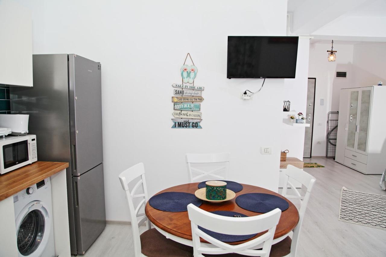 Beach Breeze Residence Năvodari Zewnętrze zdjęcie