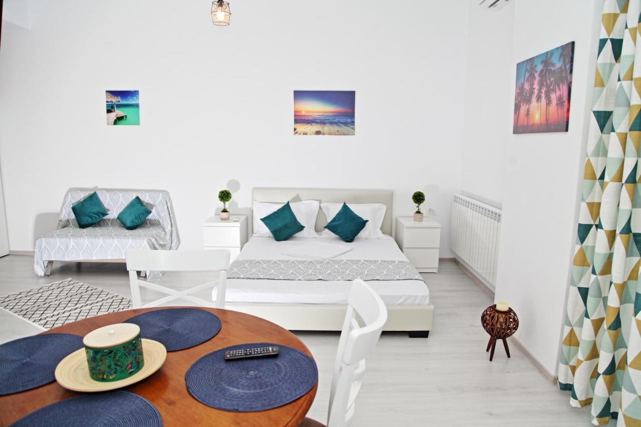 Beach Breeze Residence Năvodari Zewnętrze zdjęcie