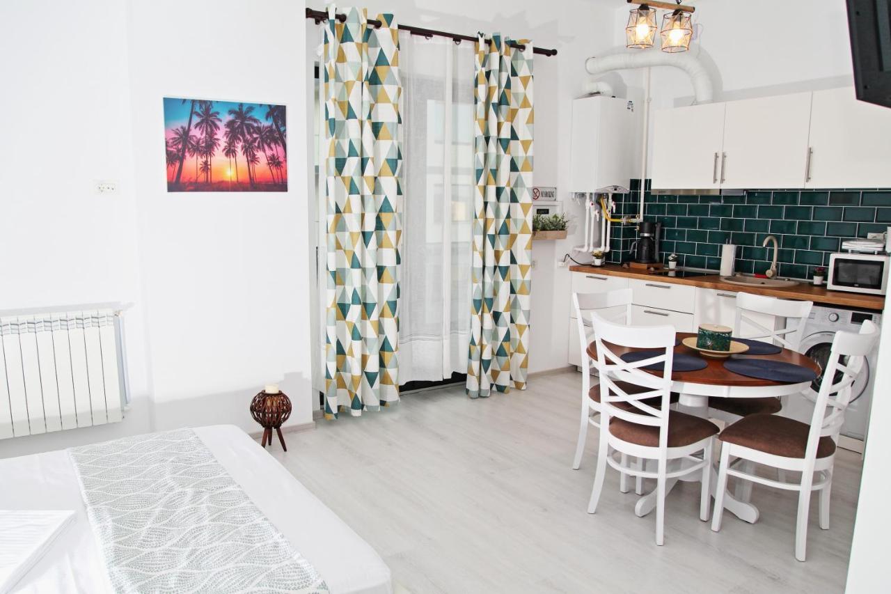 Beach Breeze Residence Năvodari Zewnętrze zdjęcie