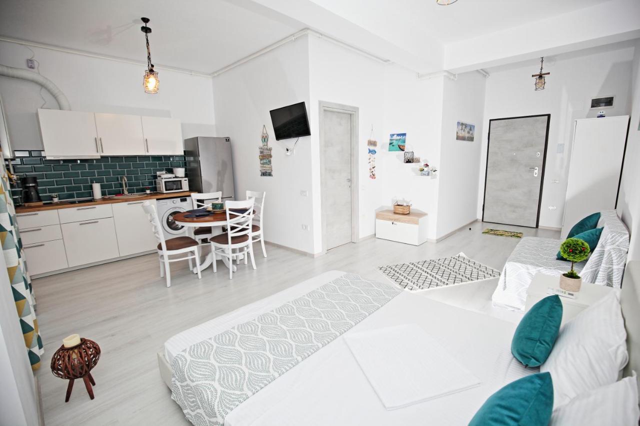 Beach Breeze Residence Năvodari Zewnętrze zdjęcie