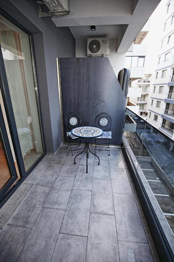 Beach Breeze Residence Năvodari Zewnętrze zdjęcie